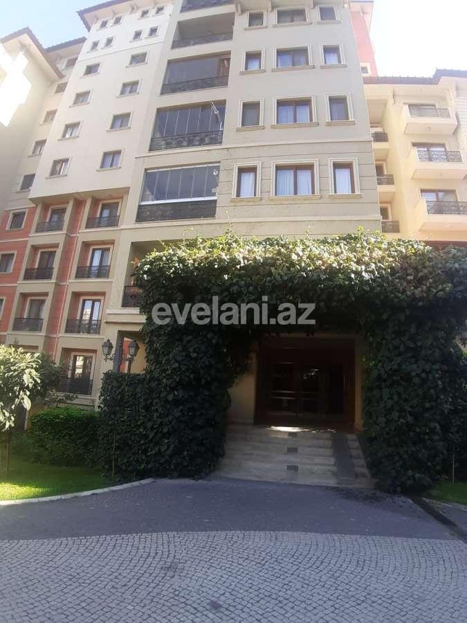 Kirayə verilir, yeni tikili, 3 otaqlı, 150 m², Bakı, Nərimanov r, Gənclik m.