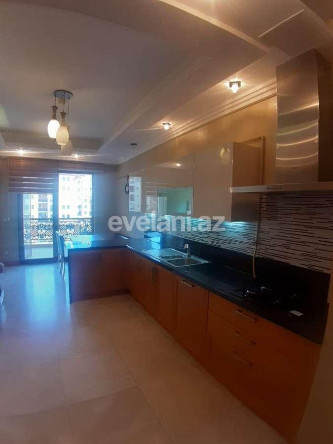 Kirayə verilir, yeni tikili, 3 otaqlı, 150 m², Bakı, Nərimanov r, Gənclik m.