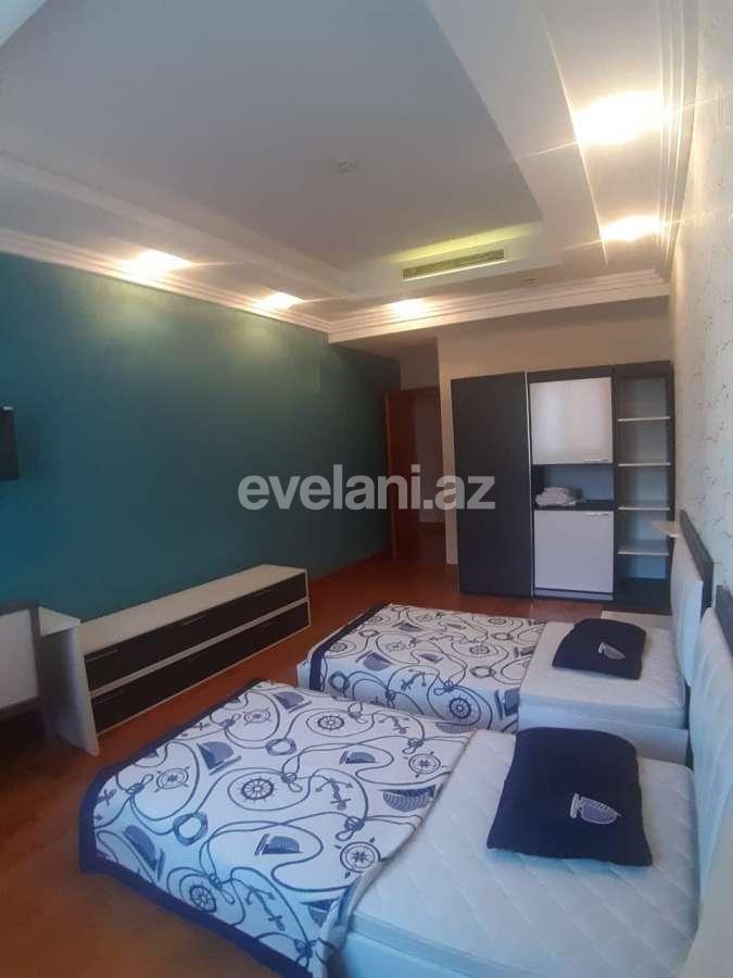 Kirayə verilir, yeni tikili, 3 otaqlı, 150 m², Bakı, Nərimanov r, Gənclik m.