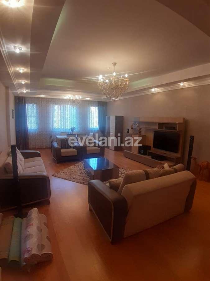 Kirayə verilir, yeni tikili, 3 otaqlı, 150 m², Bakı, Nərimanov r, Gənclik m.