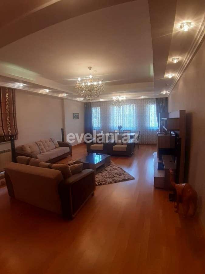 Kirayə verilir, yeni tikili, 3 otaqlı, 150 m², Bakı, Nərimanov r, Gənclik m.