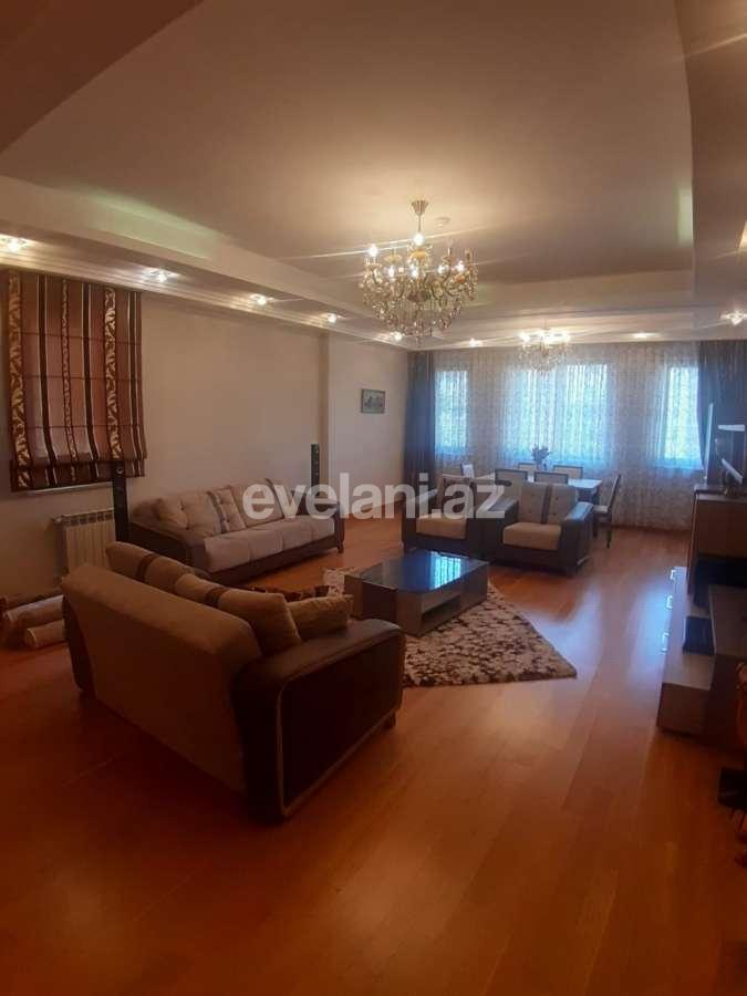 Kirayə verilir, yeni tikili, 3 otaqlı, 150 m², Bakı, Nərimanov r, Gənclik m.