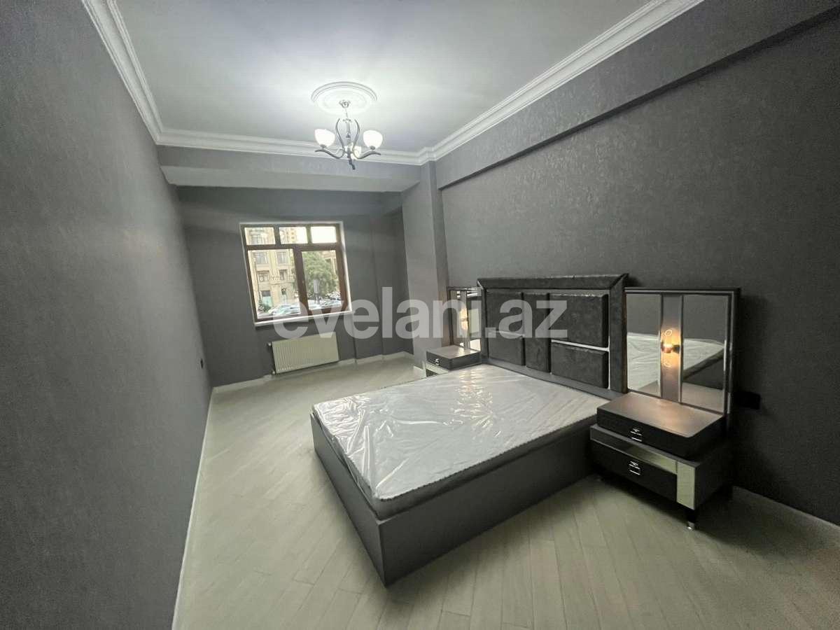 Kirayə verilir, yeni tikili, 3 otaqlı, 104.99 m², Bakı, Nərimanov r, Nəriman Nərimanov m.