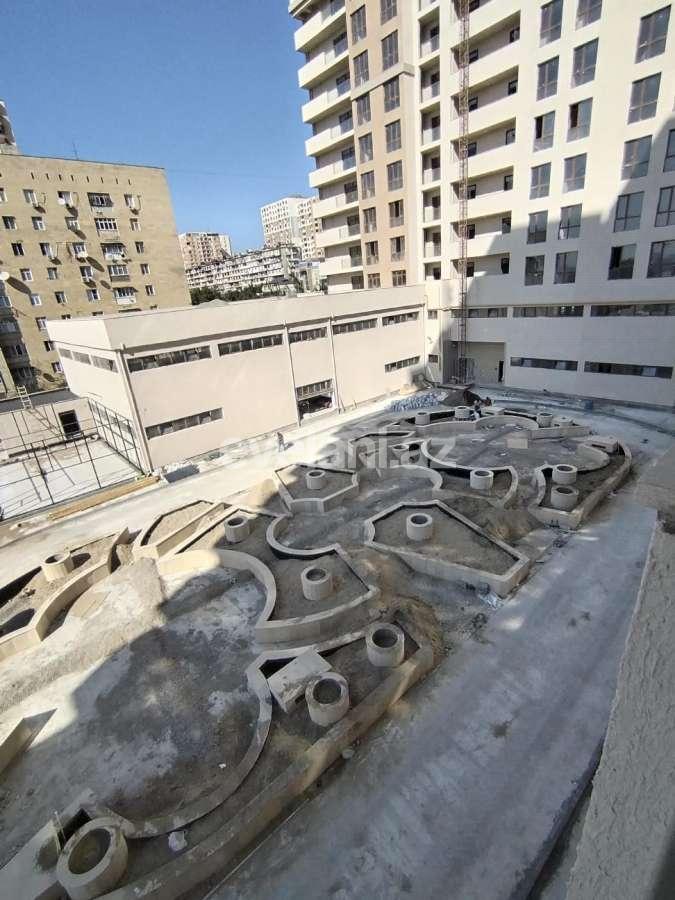 Satılır, yeni tikili, 3 otaqlı, 153 m², Bakı, Xətai r, Əhmədli m.