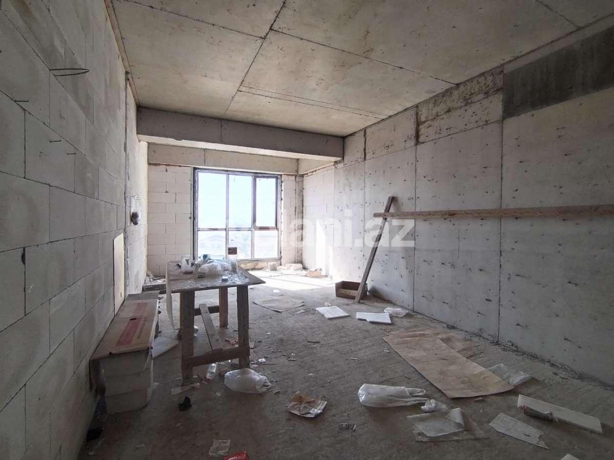 Satılır, yeni tikili, 3 otaqlı, 153 m², Bakı, Xətai r, Əhmədli m.