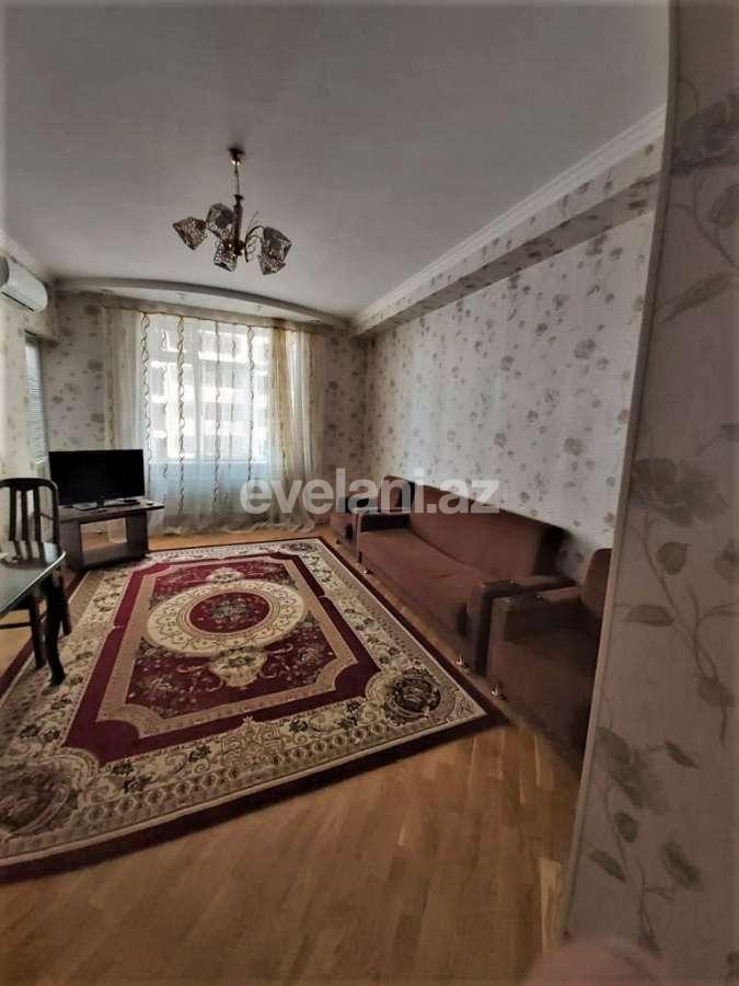 Kirayə verilir, yeni tikili, 2 otaqlı, 80 m², Bakı, Nərimanov r.