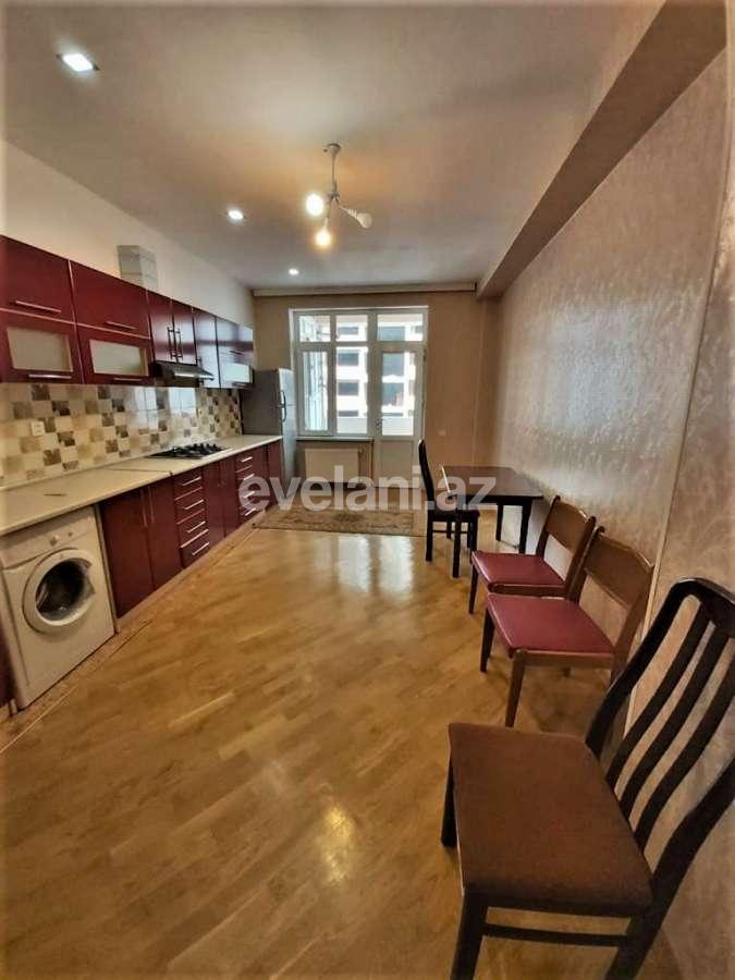 Kirayə verilir, yeni tikili, 2 otaqlı, 80 m², Bakı, Nərimanov r.
