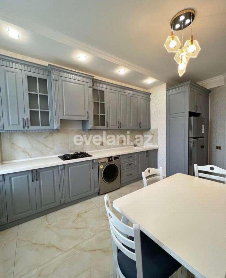 Продаётся, новостройка, 3-комнаты, 134 m², Баку, Бинагадинский r.