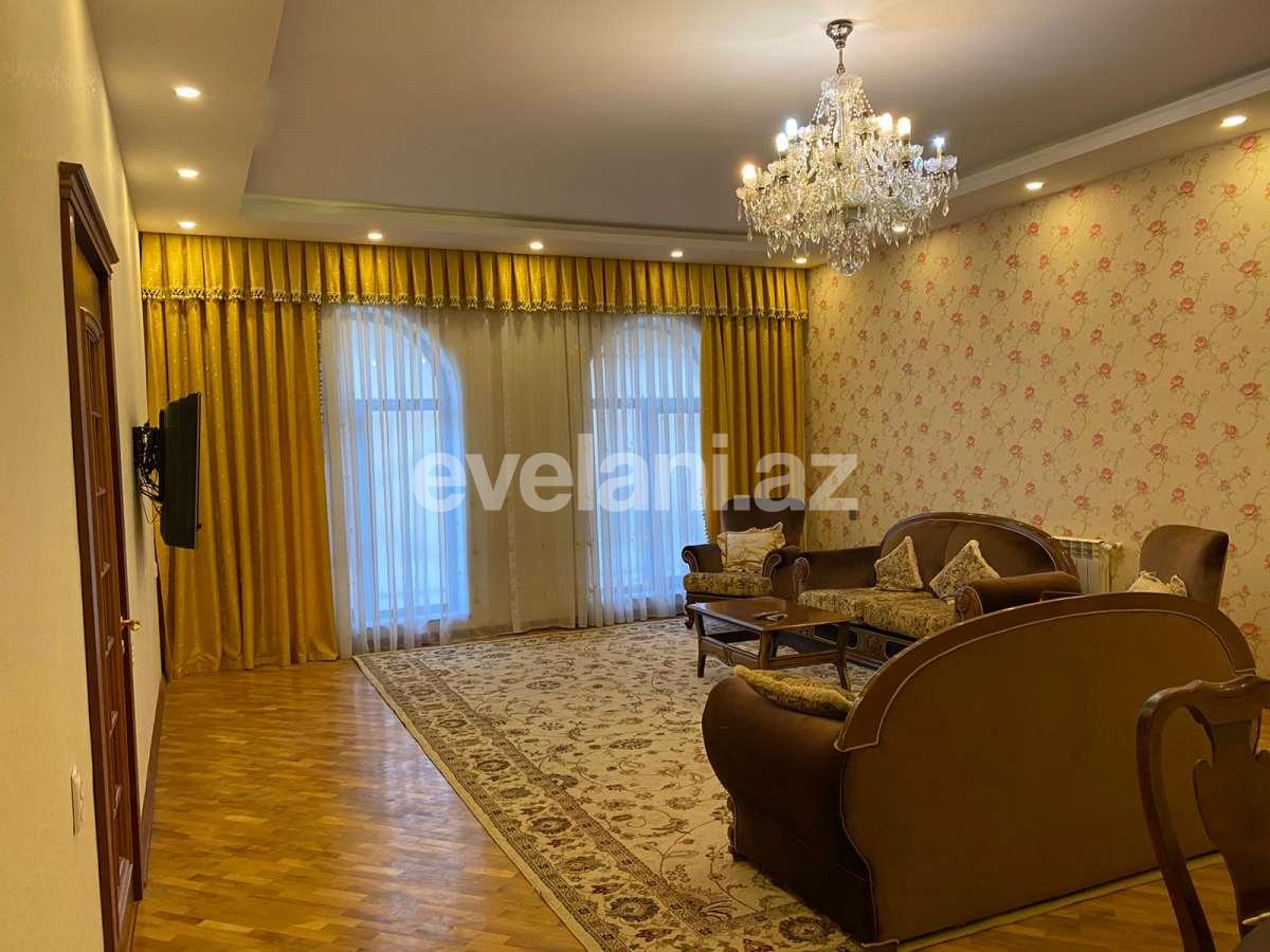 Satılır, villa, 9 otaqlı, 299.99 m², Bakı, Səbail r, Badamdar q.