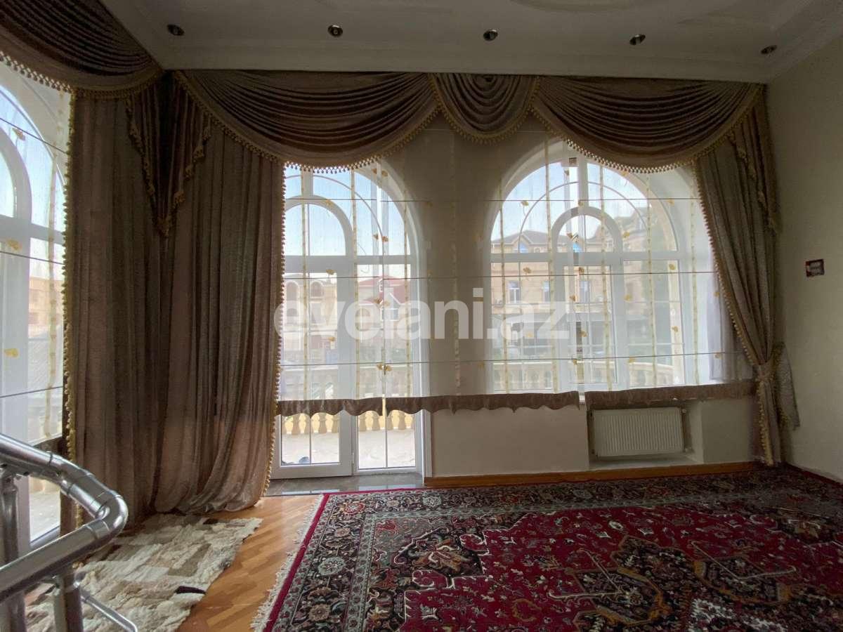 Satılır, villa, 9 otaqlı, 299.99 m², Bakı, Səbail r, Badamdar q.