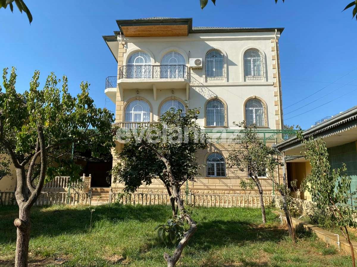 Satılır, villa, 9 otaqlı, 299.99 m², Bakı, Səbail r, Badamdar q.