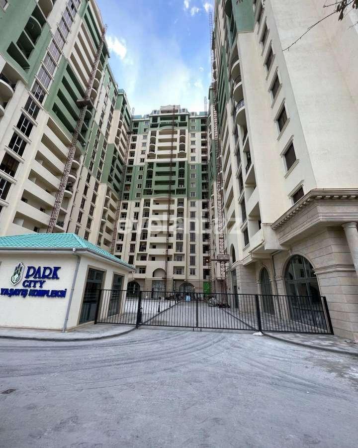 Satılır, yeni tikili, 3 otaqlı, 145 m², Bakı, Nizami r, Neftçilər m.