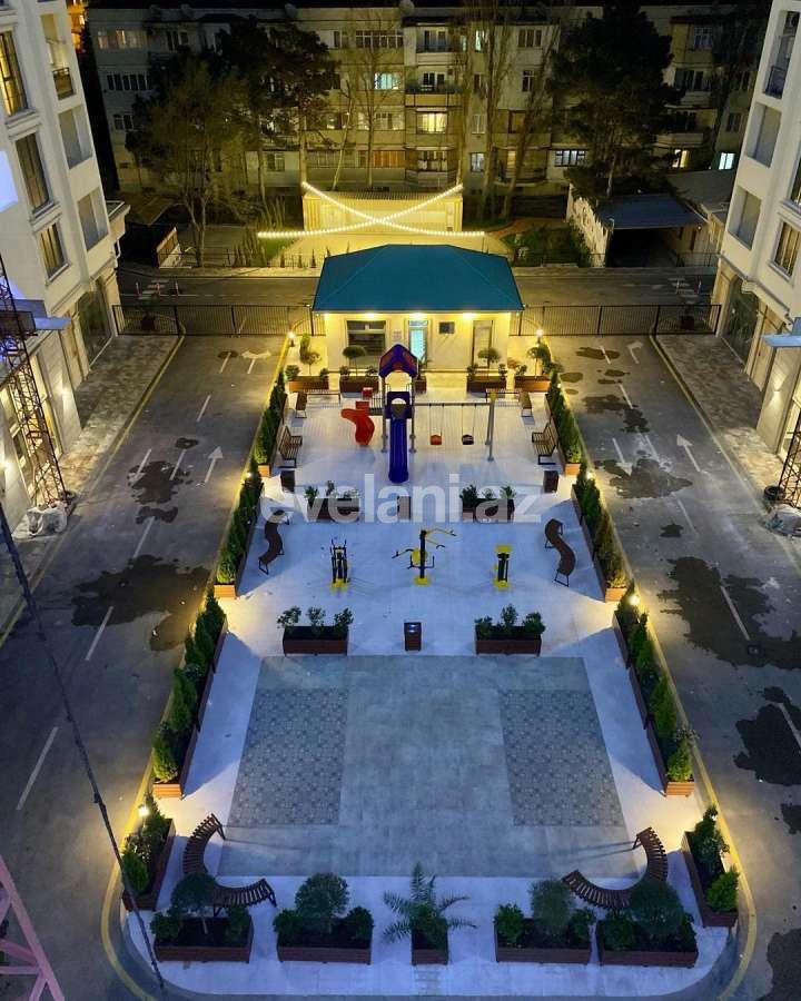 Satılır, yeni tikili, 3 otaqlı, 145 m², Bakı, Nizami r, Neftçilər m.