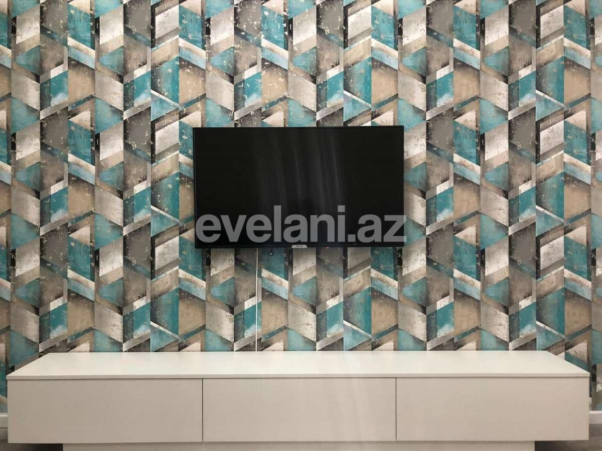 Kirayə verilir, yeni tikili, 2 otaqlı, 66 m², Bakı, Binəqədi r, 8-ci mikrorayon q.