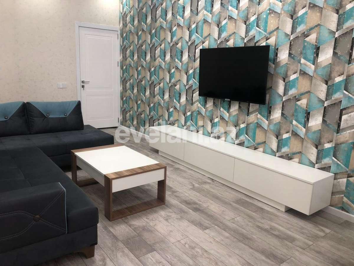 Kirayə verilir, yeni tikili, 2 otaqlı, 66 m², Bakı, Binəqədi r, 8-ci mikrorayon q.