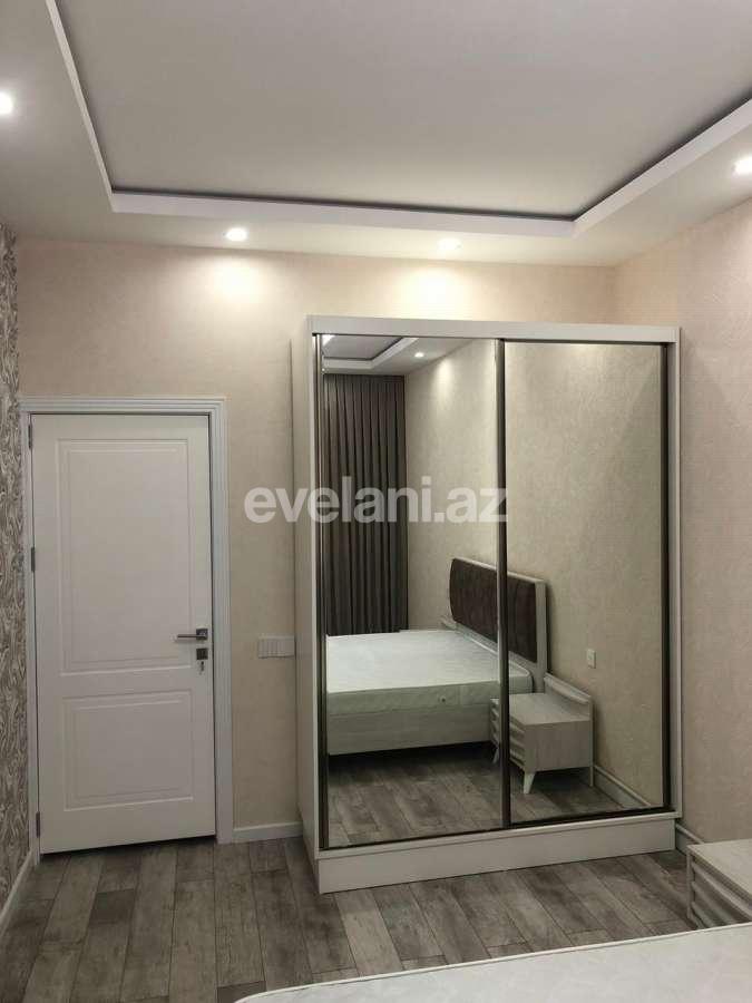Kirayə verilir, yeni tikili, 2 otaqlı, 66 m², Bakı, Binəqədi r, 8-ci mikrorayon q.