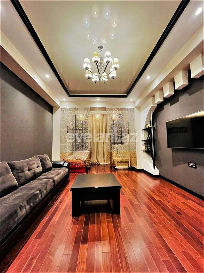 Rent, new building, 2 room, 100 m², Baku, Narimanov r.