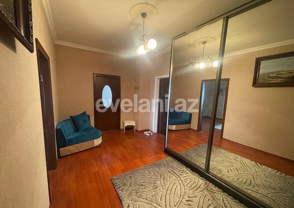 Kirayə verilir, yeni tikili, 2 otaqlı, 90 m², Bakı, Nərimanov r, Nəriman Nərimanov m.