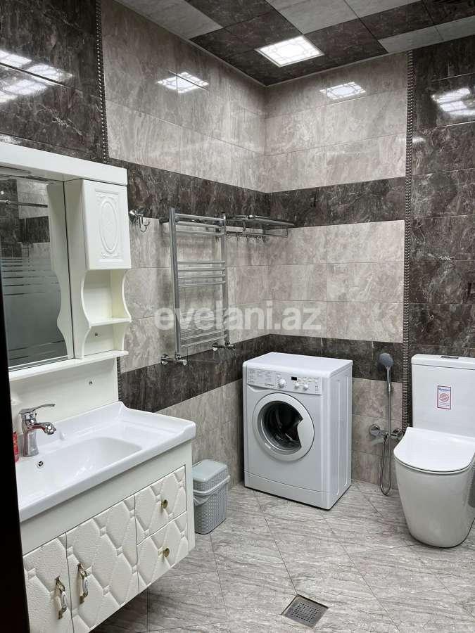 Kirayə verilir, yeni tikili, 2 otaqlı, 105 m², Bakı, Xətai r, Şah İsmayıl Xətai m.