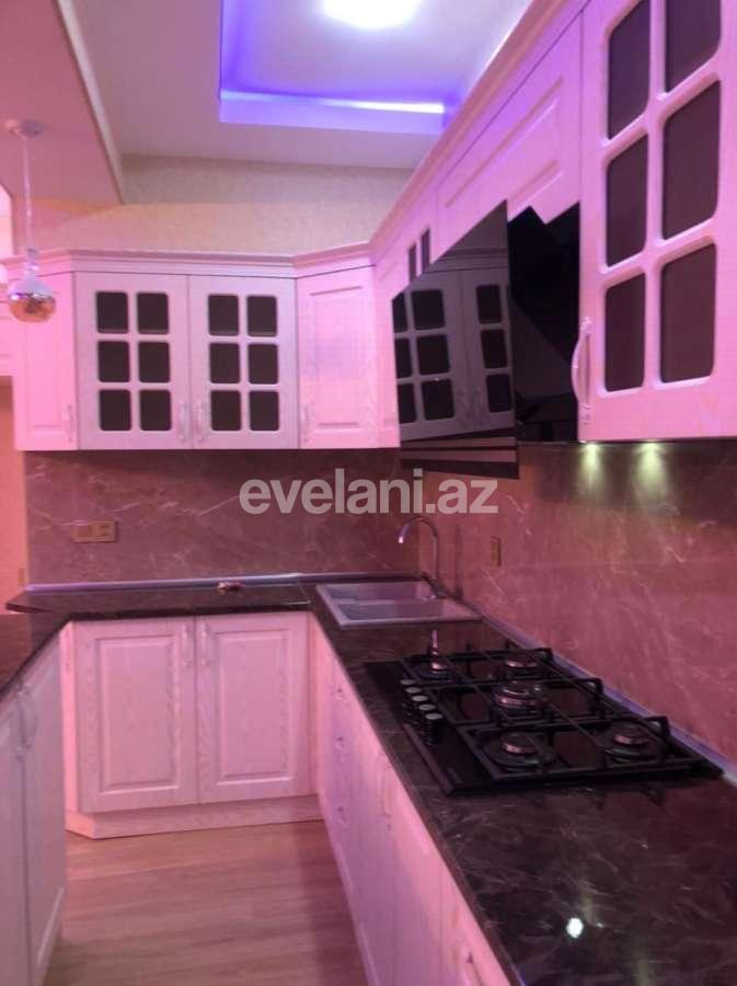 Kirayə verilir, yeni tikili, 2 otaqlı, 105 m², Bakı, Xətai r, Şah İsmayıl Xətai m.