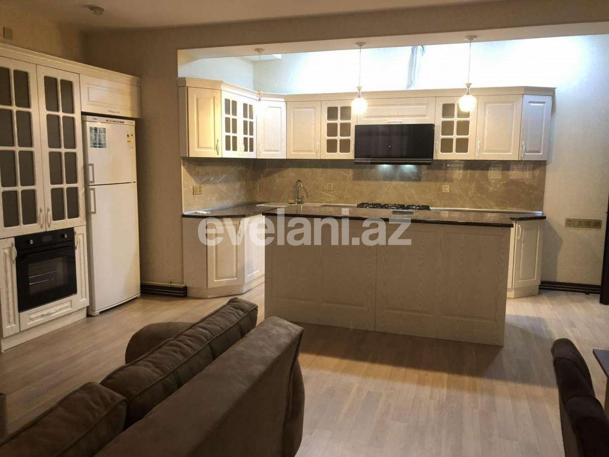 Kirayə verilir, yeni tikili, 2 otaqlı, 105 m², Bakı, Xətai r, Şah İsmayıl Xətai m.