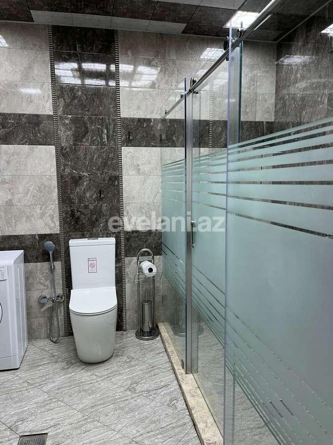 Kirayə verilir, yeni tikili, 2 otaqlı, 105 m², Bakı, Xətai r, Şah İsmayıl Xətai m.