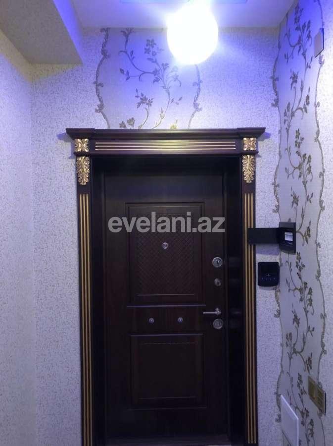 Kirayə verilir, yeni tikili, 2 otaqlı, 105 m², Bakı, Xətai r, Şah İsmayıl Xətai m.