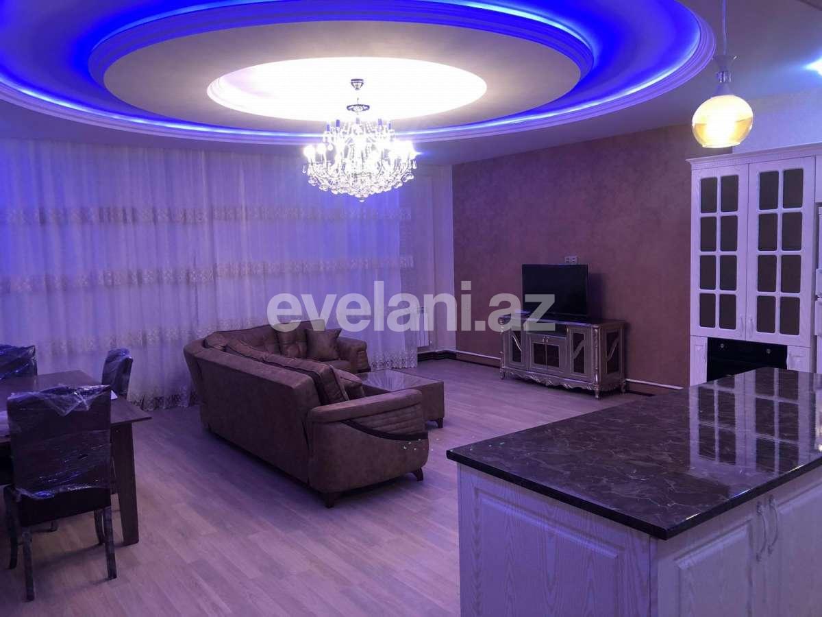 Kirayə verilir, yeni tikili, 2 otaqlı, 105 m², Bakı, Xətai r, Şah İsmayıl Xətai m.