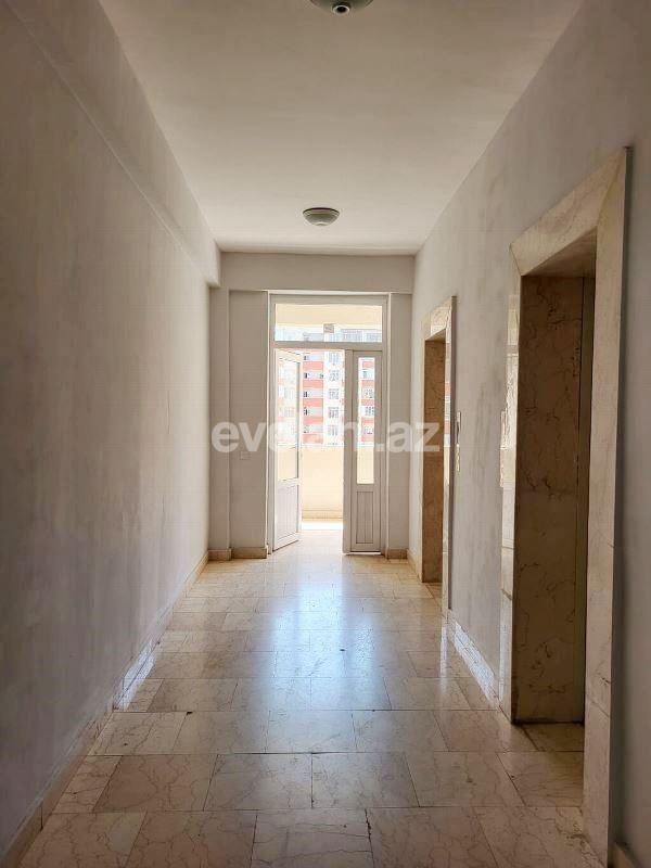 Sale, new building, 3 room, 137 m², Baku, Nizami r, 8-th kilometer d, Neftchilar m.