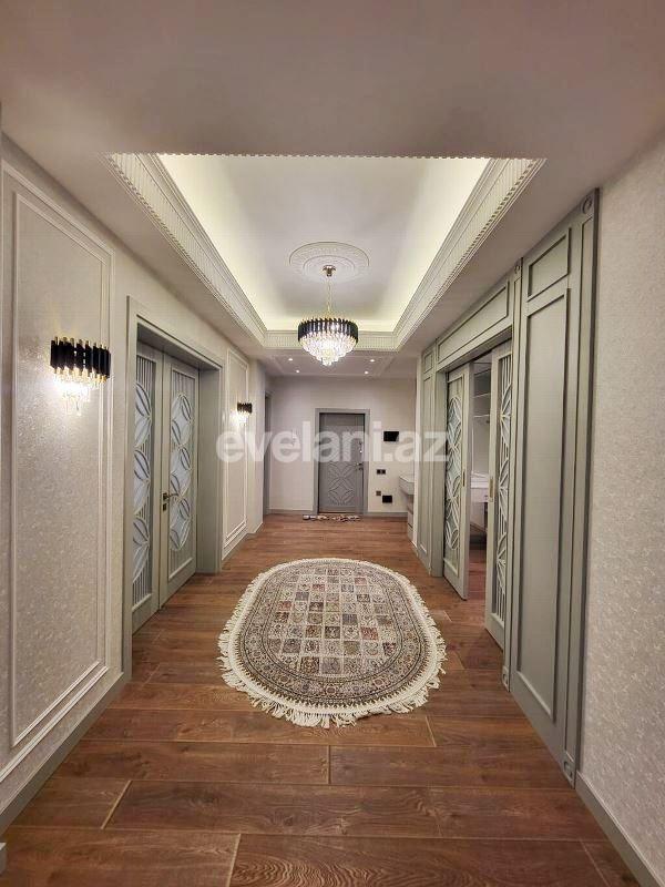 Sale, new building, 3 room, 137 m², Baku, Nizami r, 8-th kilometer d, Neftchilar m.