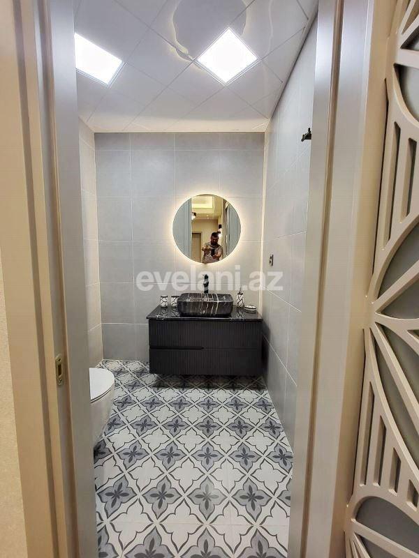 Sale, new building, 3 room, 137 m², Baku, Nizami r, 8-th kilometer d, Neftchilar m.