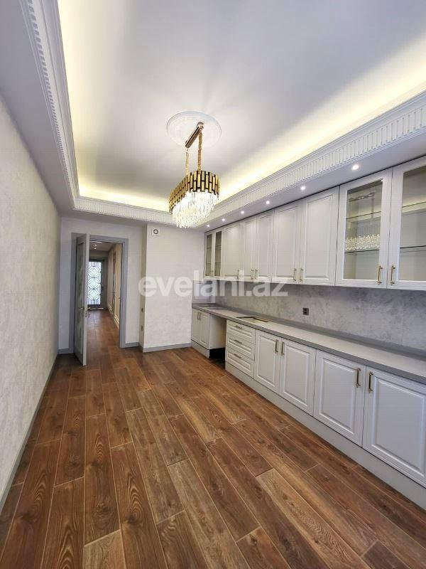 Sale, new building, 3 room, 137 m², Baku, Nizami r, 8-th kilometer d, Neftchilar m.