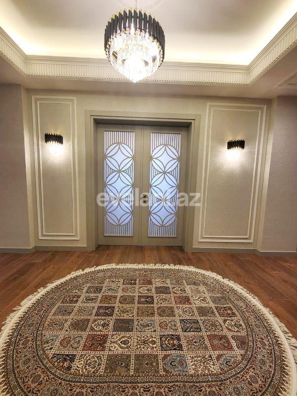 Sale, new building, 3 room, 137 m², Baku, Nizami r, 8-th kilometer d, Neftchilar m.