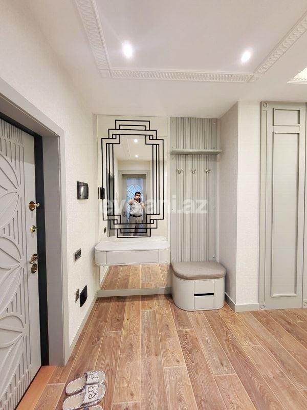 Sale, new building, 3 room, 137 m², Baku, Nizami r, 8-th kilometer d, Neftchilar m.