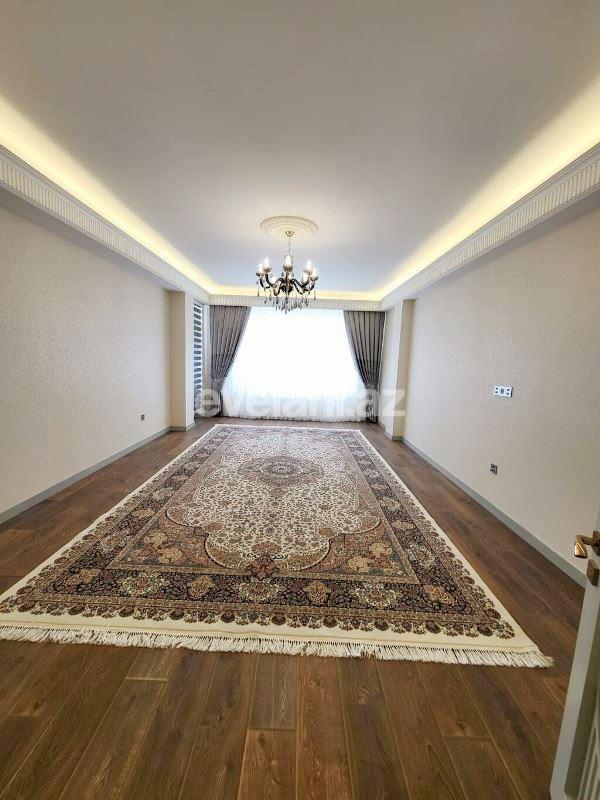 Sale, new building, 3 room, 137 m², Baku, Nizami r, 8-th kilometer d, Neftchilar m.