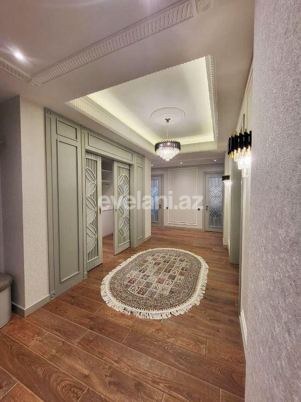 Sale, new building, 3 room, 137 m², Baku, Nizami r, 8-th kilometer d, Neftchilar m.