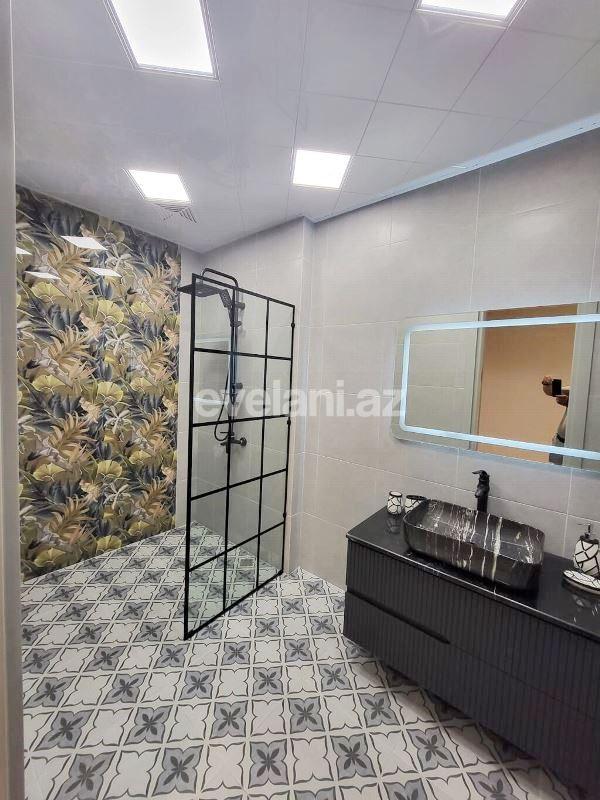 Sale, new building, 3 room, 137 m², Baku, Nizami r, 8-th kilometer d, Neftchilar m.