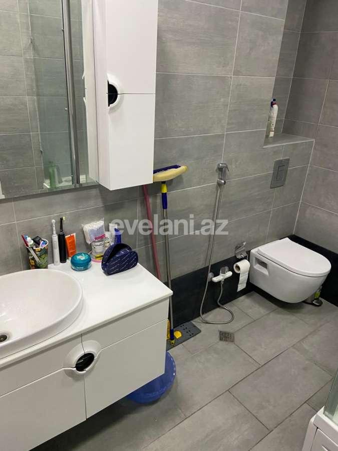 Kirayə verilir, yeni tikili, 3 otaqlı, 96 m², Bakı, Xətai r, Şah İsmayıl Xətai m.