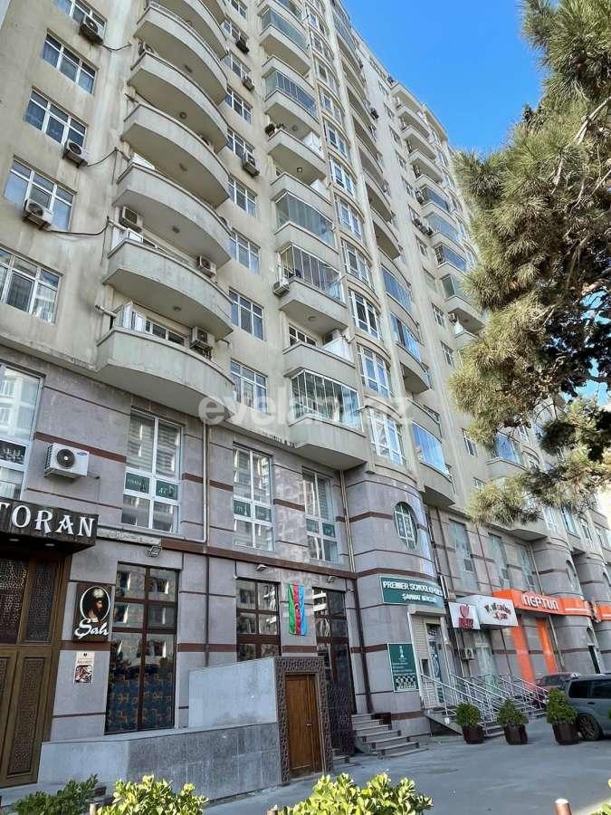 Kirayə verilir, yeni tikili, 3 otaqlı, 96 m², Bakı, Xətai r, Şah İsmayıl Xətai m.