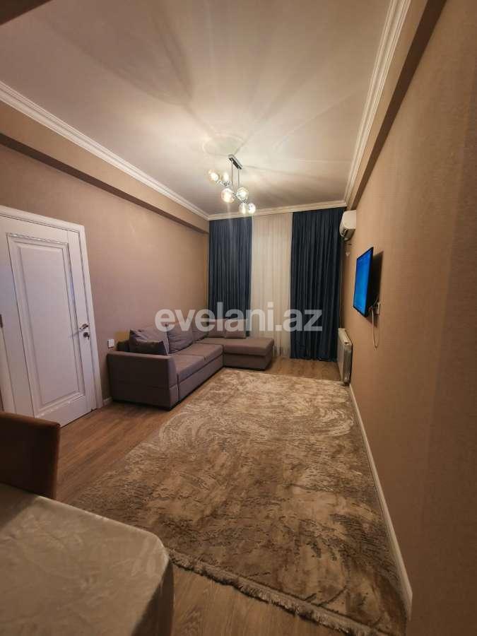 Kirayə verilir, yeni tikili, 2 otaqlı, 80 m², Bakı, Suraxanı r, Qaraçuxur q.