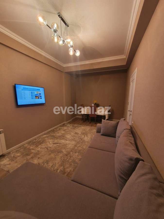 Kirayə verilir, yeni tikili, 2 otaqlı, 80 m², Bakı, Suraxanı r, Qaraçuxur q.