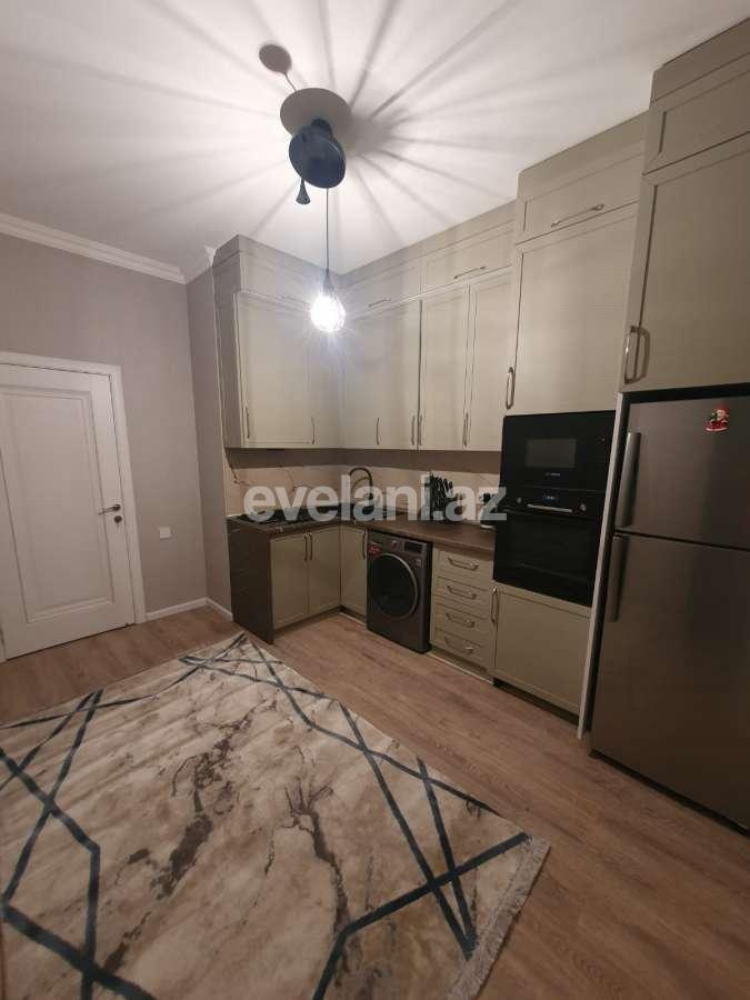 Kirayə verilir, yeni tikili, 2 otaqlı, 80 m², Bakı, Suraxanı r, Qaraçuxur q.
