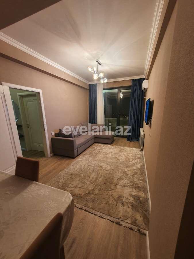 Kirayə verilir, yeni tikili, 2 otaqlı, 80 m², Bakı, Suraxanı r, Qaraçuxur q.