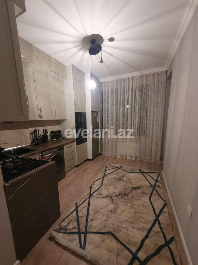 Kirayə verilir, yeni tikili, 2 otaqlı, 80 m², Bakı, Suraxanı r, Qaraçuxur q.