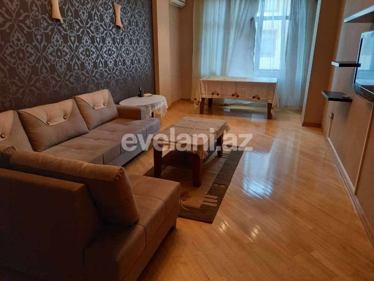 Сдаётся, новостройка, 2-комнаты, 94 m², Баку, Насиминский r.