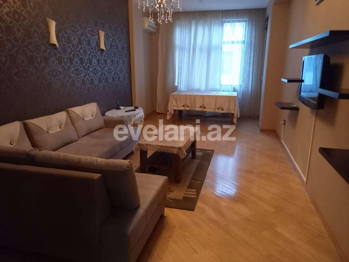 Сдаётся, новостройка, 2-комнаты, 94 m², Баку, Насиминский r.