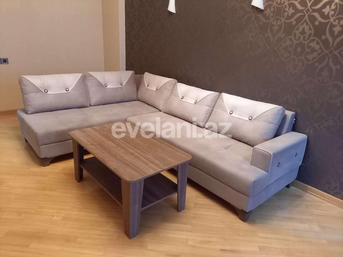 Сдаётся, новостройка, 2-комнаты, 94 m², Баку, Насиминский r.