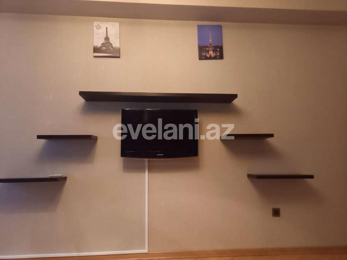 Сдаётся, новостройка, 2-комнаты, 94 m², Баку, Насиминский r.