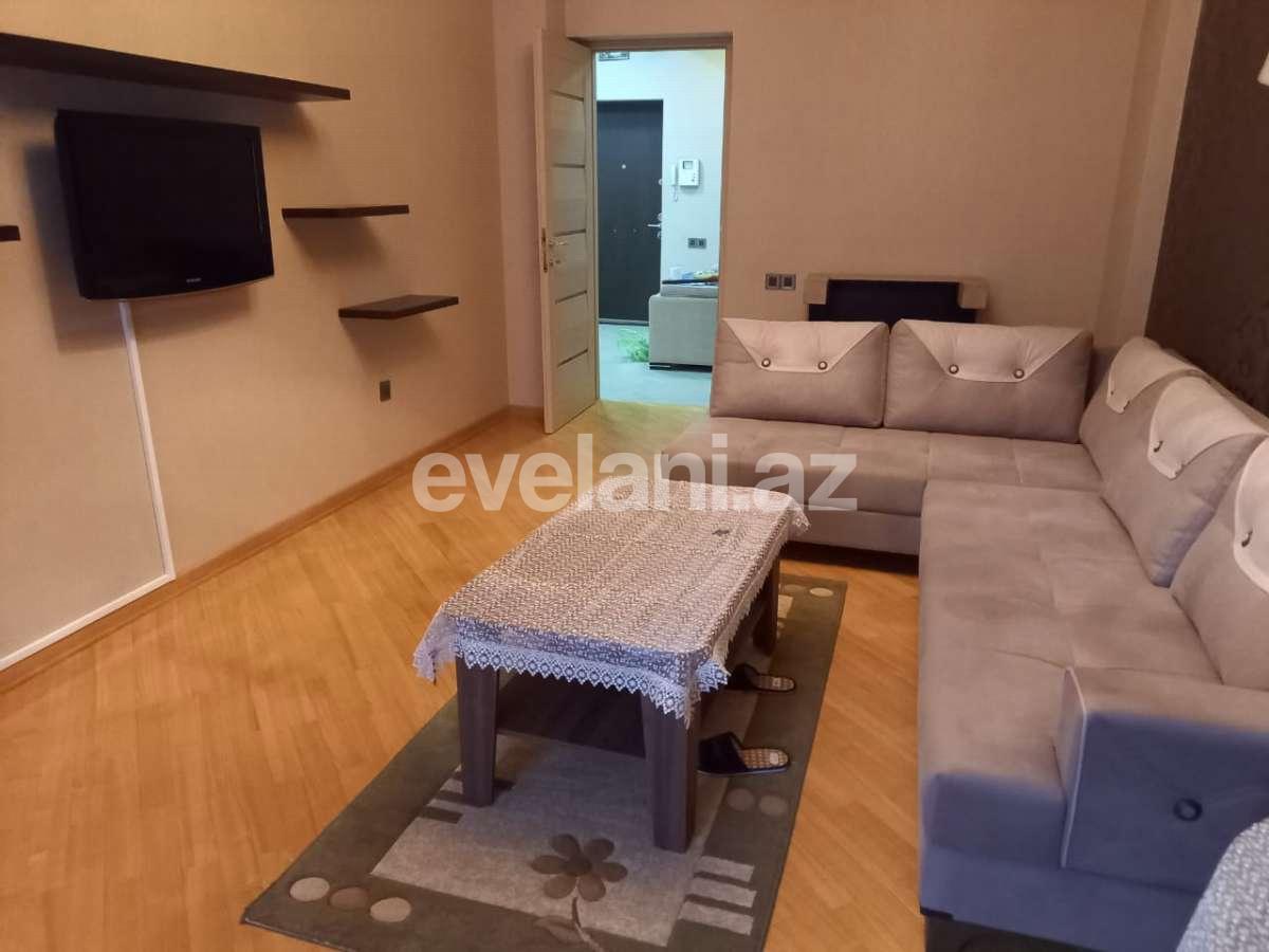 Сдаётся, новостройка, 2-комнаты, 94 m², Баку, Насиминский r.