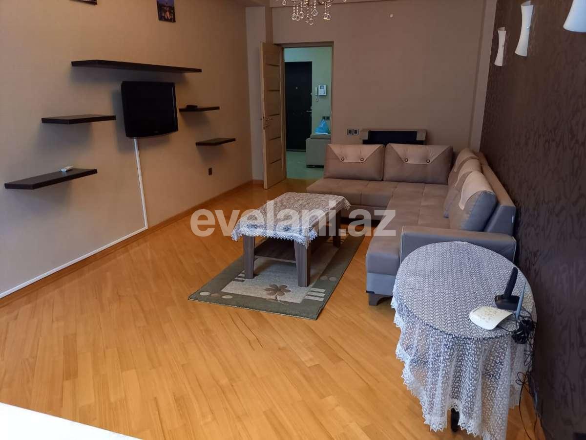 Сдаётся, новостройка, 2-комнаты, 94 m², Баку, Насиминский r.